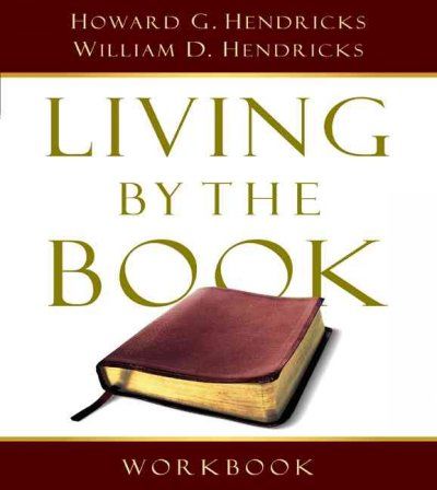 Living by the Book Workbookliving 