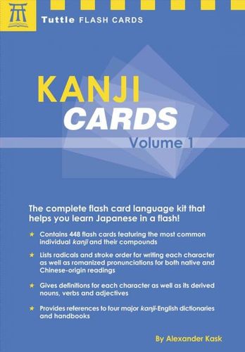 Kanji Cardskanji 