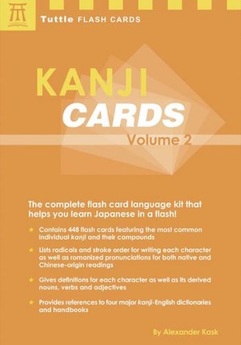 Kanji Cardskanji 