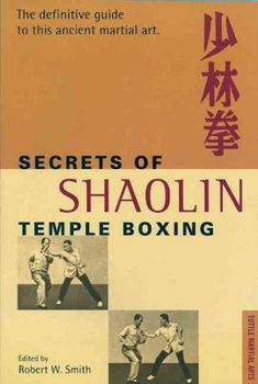 Secrets of Shaolin Temple Boxingsecrets 