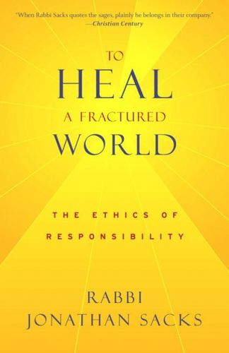 To Heal a Fractured Worldheal 