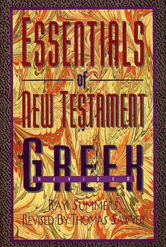 Essentials of New Testament Greekessentials 