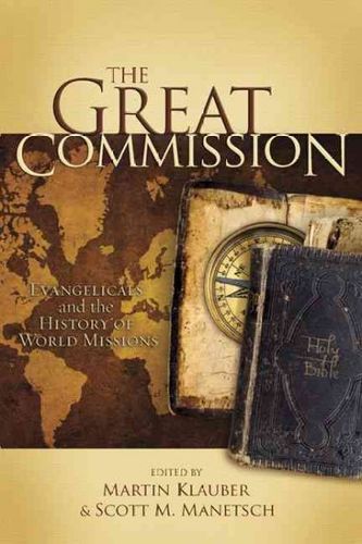 The Great Commissioncommission 
