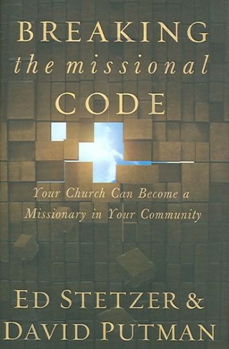 Breaking the Missional Codebreaking 