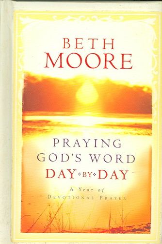Praying God's Word Day by Daypraying 