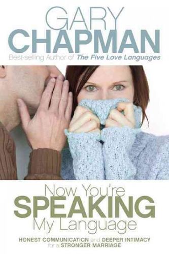 Now You're Speaking My Languagespeaking 