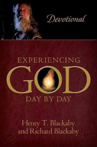 Experiencing God Day By Dayexperiencing 