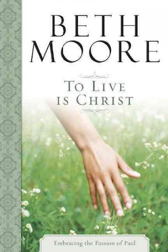 To Live Is Christlive 