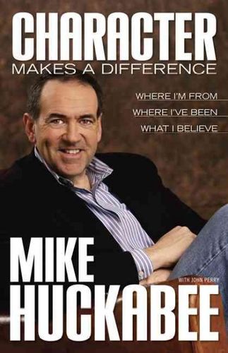 Character Makes a Differencecharacter 
