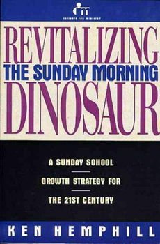 Revitalizing the Sunday Morning Dinosaurrevitalizing 