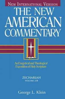 The New American Commentaryamerican 