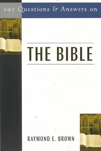 101 Questions and Answers on the Biblequestions 