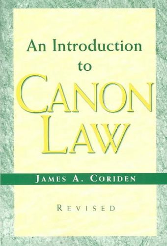 An Introduction to Canon Lawintroduction 