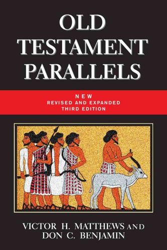Old Testament Parallelstestament 