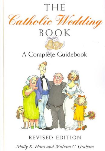 The Catholic Wedding Bookcatholic 