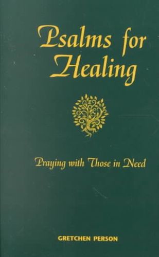 Psalms for Healingpsalms 