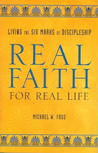 Real Faith for Real Lifereal 