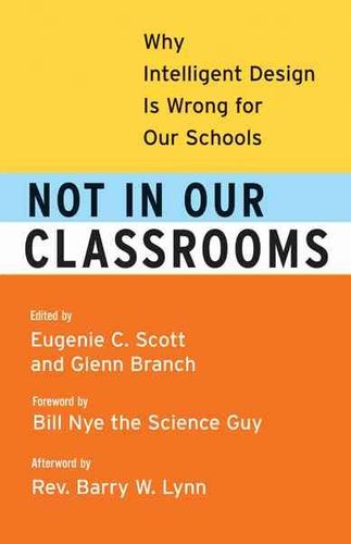 Not in Our Classroomsclassrooms 