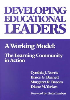 Developing Educational Leadersdeveloping 