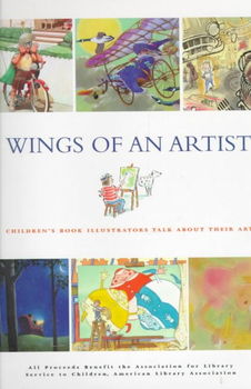 Wings of an Artistwings 