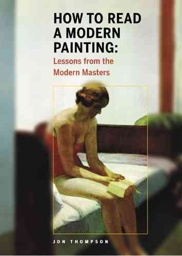 How to Read a Modern Paintingread 