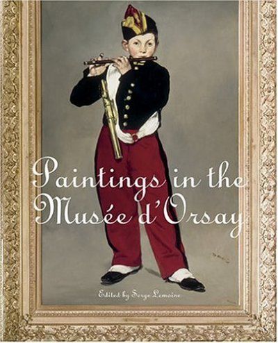 Paintings In The Musee D'orsaypaintings 