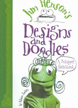 Jim Henson's Designs And Doodlesjim 