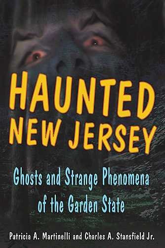 Haunted New Jerseyhaunted 