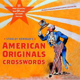Stanley Newman's American Originals Crosswordsstanley 