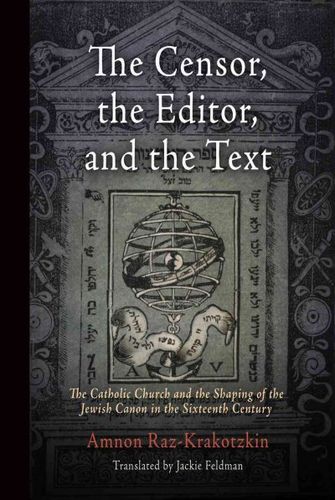The Censor, the Editor, and the Textcensor 