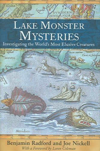 Lake Monster Mysterieslake 