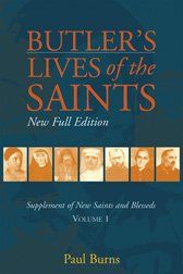 Butler's Lives of the Saintsbutler 