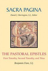 The Pastoral Epistlespastoral 