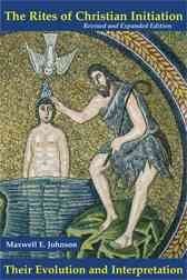 The Rites of Christian Initiationrites 