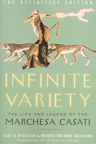 Infinite Varietyinfinite 