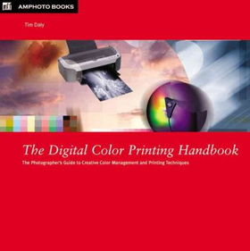 The Digital Color Printing Handbookdigital 