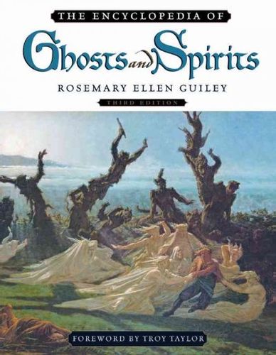 The Encyclopedia of Ghosts and Spiritsencyclopedia 