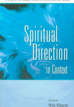 Spiritual Direction in Contextspiritual 