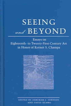 Seeing And Beyondseeing 