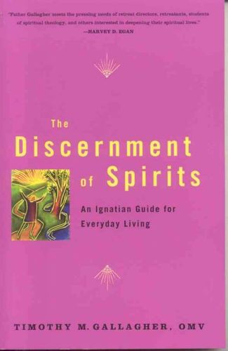 The Discernment of Spiritsdiscernment 