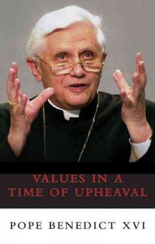 Values in a Time of Upheavalvalues 
