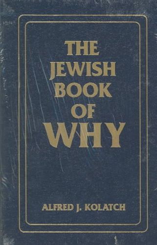The Jewish Book of Why/the Second Jewish Book of Whyjewish 