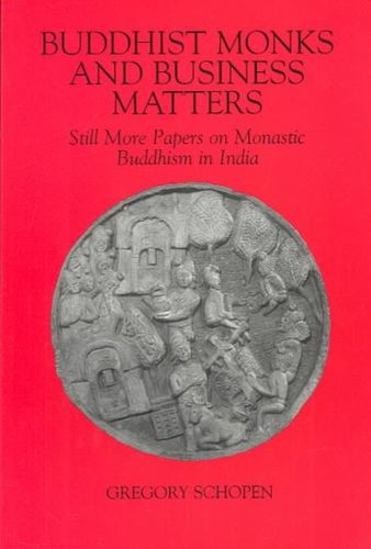 Buddhist Monks and Business Mattersbuddhist 