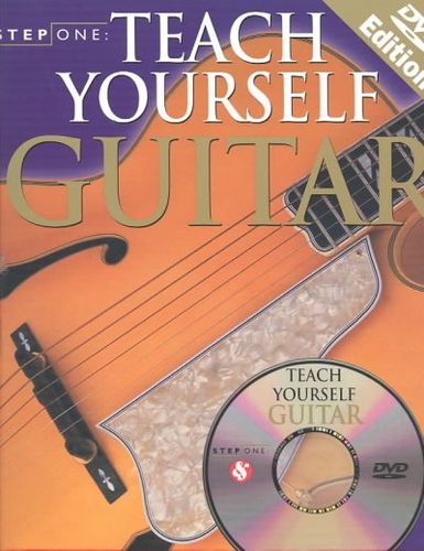 Step One: Teach Yourself Guitarstep 