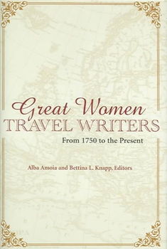 Great Women Travel Writerswomen 