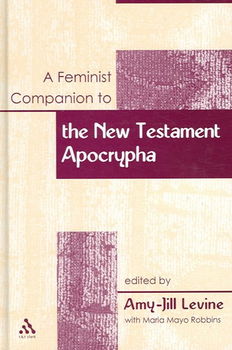 A Feminist Companion to the New Testament Apocryphafeminist 