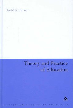 Theory and Practice of Educationtheory 
