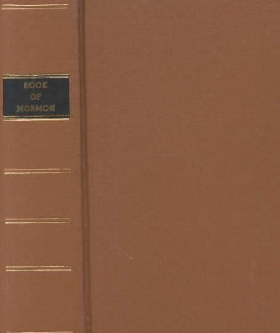 Book of Mormon of 1830book 