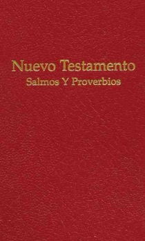 Spanish Vest-Pocket New Testament With Psalms and Proverbsspanish 
