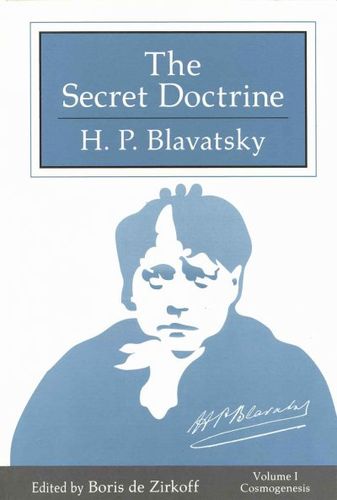 The Secret Doctrinesecret 